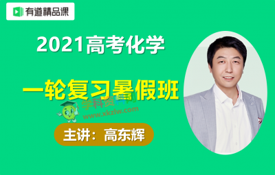 2021有道高东辉高考化学一轮复习暑假班视频课程含讲义习题百度云网盘下载